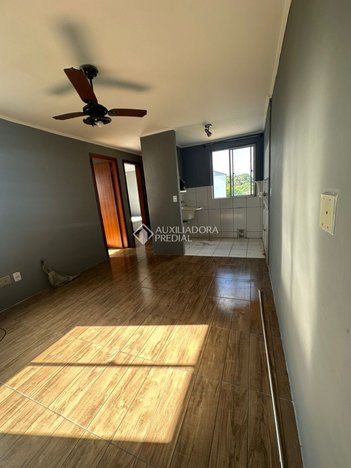 apartment em Estrada Cristiano Kraemer, Vila Nova - Porto Alegre - RS
