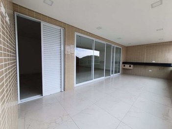 apartment em Rua Otelo Rodrigues Franco, Canto do Forte - Praia Grande - SP