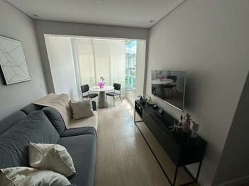 apartment em Rua Jorge Tibiriçá, Vila Mariana - São Paulo - SP