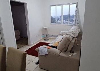 apartment em Rua Rizieri Negrini, Parque Fongaro - São Paulo - SP