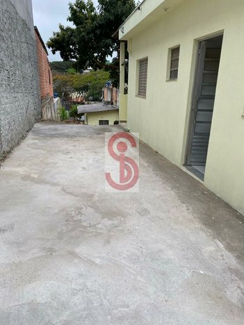house em Rua dos Tesoureiros, Parque dos Bancários - São Paulo - SP