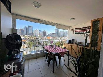 apartment em da Paz, Santo Amaro - São Paulo - SP