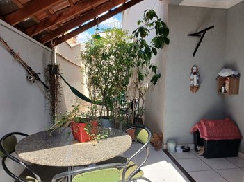 house em Rua Clézio Neyder Lima, Residencial e Comercial Palmares - Ribeirão Preto - SP