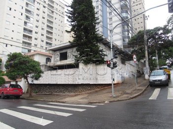 house em Rua das Palmeiras, Jardim - Santo André - SP