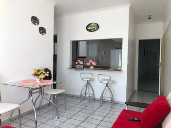 apartment em Avenida Siqueira Campos, Sumaré - Caraguatatuba - SP