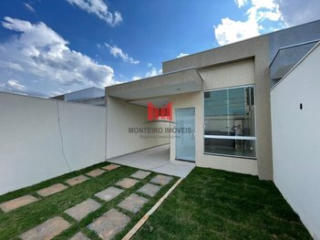 house em Alameda dos Jacarandás, Residencial Visão - Lagoa Santa - MG