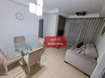 apartment em Rua Cabo João Teruel Fregoni, Ponte Grande - Guarulhos - SP