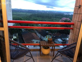 apartment em Rua Luiz Jacinto, Centro - São José dos Campos - SP