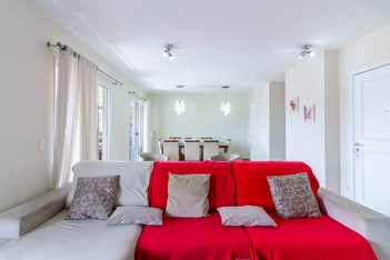 apartment em Rua Leme do Prado, Santo Amaro - São Paulo - SP