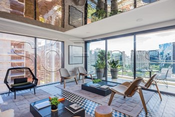 apartment em Rua Ministro Jesuíno Cardoso, Vila Nova Conceição - São Paulo - SP