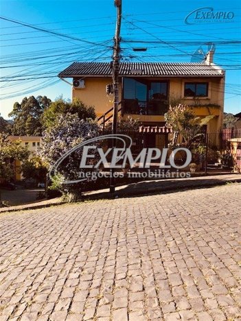 house em Rua Tucano, Cruzeiro - Caxias do Sul - RS