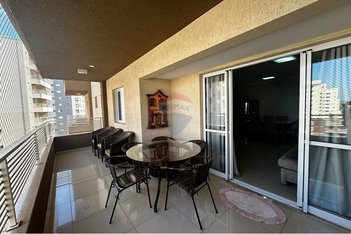 apartment em Rua Magda Perona Frossard, Nova Aliança - Ribeirão Preto - SP