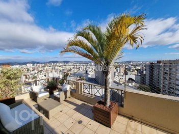 apartment em Rua Engenheiro Adolfo Stern, Boa Vista - Porto Alegre - RS