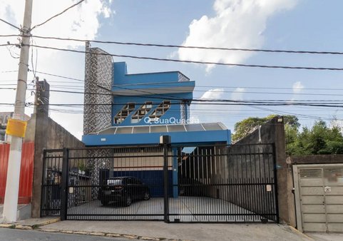Cômodo Condomínio