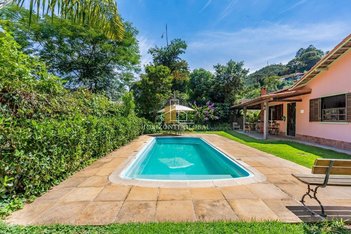 house em Rua Desembargador Luiz Antônio Severo da Costa, Bonsucesso - Petrópolis - RJ