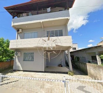 residential_building em Servidão Júlio Petroski, Ingleses do Rio Vermelho - Florianópolis - SC