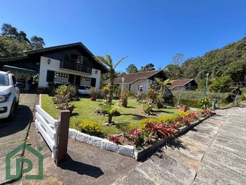 house em Rua Augusto Ferreira, Mury - Nova Friburgo - RJ