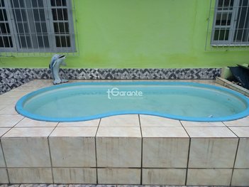 house em Rua Alipio Simões, Savoy - Itanhaém - SP