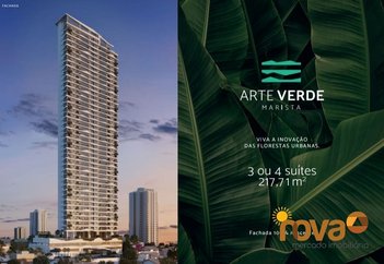 apartment em 138, Setor Marista - Goiânia - GO