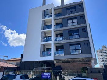 apartment em Rua São Tomáz de Aquino, Trindade - Florianópolis - SC