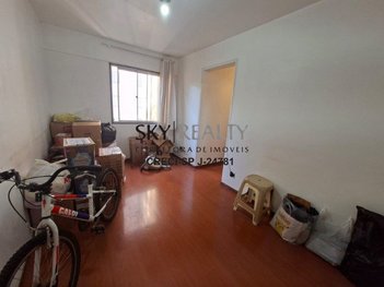 apartment em Avenida Nossa Senhora do Sabará, Vila Emir - São Paulo - SP