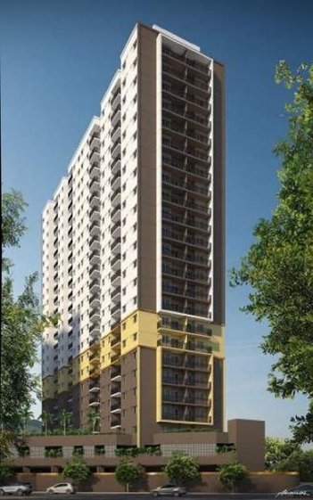apartment em Rua Doutor Barros Júnior, Centro - Nova Iguaçu - RJ