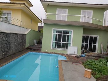 house em Rua Joselyr de Moura Bastos, City América - São Paulo - SP