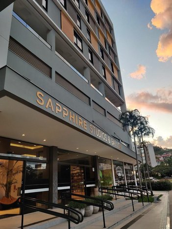 apartment em Rua João Pio Duarte Silva, Córrego Grande - Florianópolis - SC