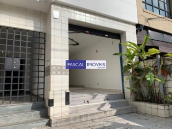 commercial_building em Avenida Indianópolis, Indianópolis - São Paulo - SP