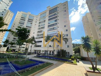 apartment em Rua Elvira Padilha Rossler, Vila Brandina - Campinas - SP