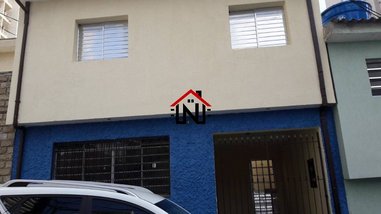 house em Rua Olívia de Jesus, Chácara Inglesa - São Paulo - SP