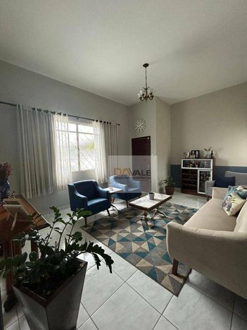 house em Rua das Estrelizeas, Campos Elíseos - Taubaté - SP