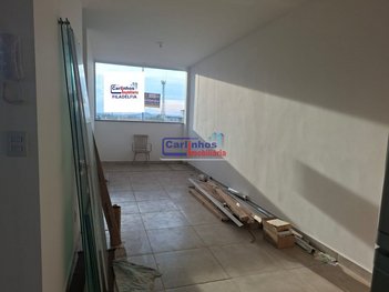 apartment em Rua Afro Domingos, Filadélfia - Betim - MG