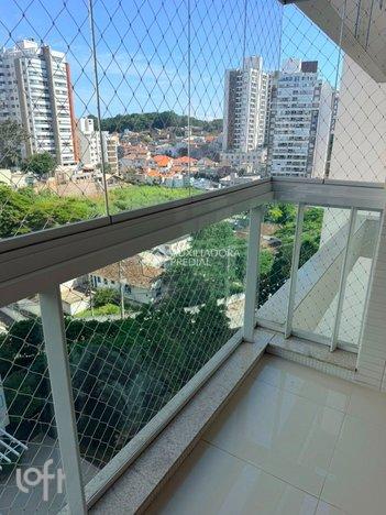 apartment em Boulevard Paulo Zimmer, Agronômica - Florianópolis - SC