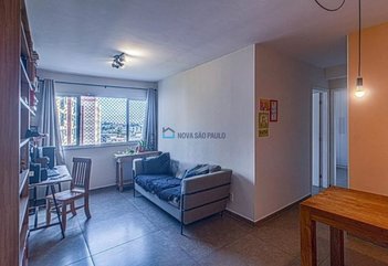 apartment em Rua Professor Arnaldo João Semeraro, Jardim Santa Efigênia - São Paulo - SP