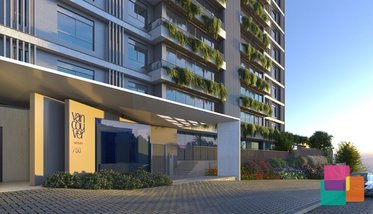 apartment em Rua Euzébio de Queirós, Atiradores - Joinville - SC