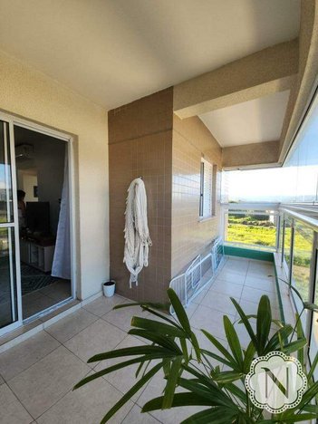 apartment em Avenida Rui Barbosa, Guarda Civil - Itanhaém - SP