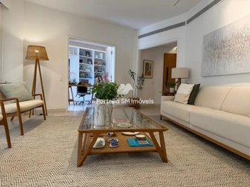 apartment em Rua Carvalho Azevedo, Lagoa - Rio de Janeiro - RJ