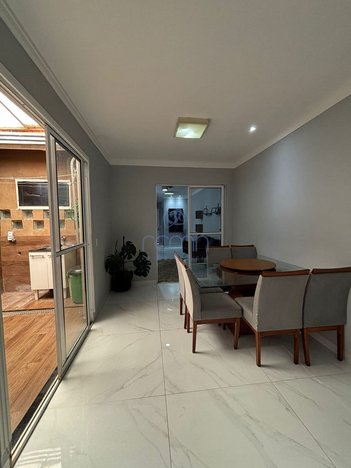 house em Avenida José da Silva Sé, Condomínio Residencial Parque da Liberdade I - São José do Rio Preto - SP