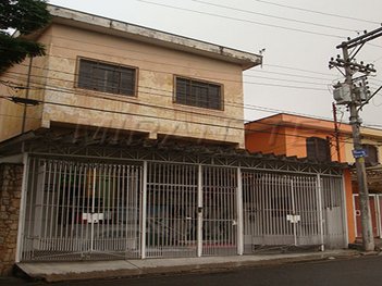 house em Professor Rocha Vaz, Santa Teresinha - São Paulo - SP
