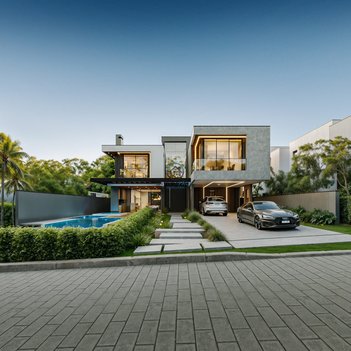 house em Rodovia João Gualberto Soares, Ingleses do Rio Vermelho - Florianópolis - SC