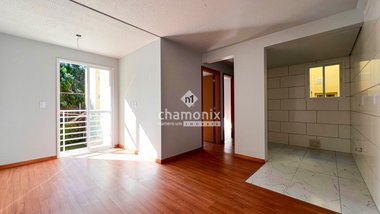 apartment em Rua João XXIII, União - Flores da Cunha - RS