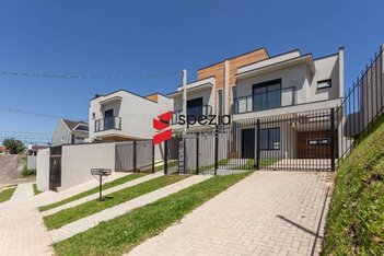 house em Rua Juarez Antônio Bittencourt, Atuba - Curitiba - PR