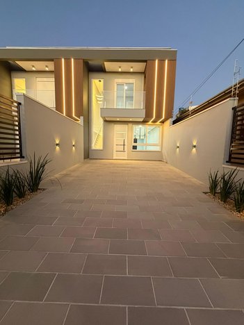 house em Rua Amapá, Parque Amador - Esteio - RS