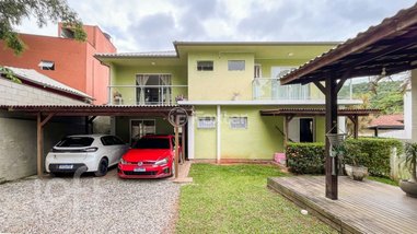house em Servidão Passaredo, Rio Tavares - Florianópolis - SC