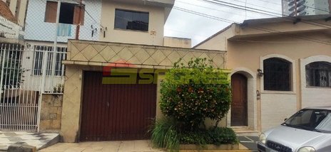 house em Rua Professor Piquet Carneiro, Vila Paiva - São Paulo - SP