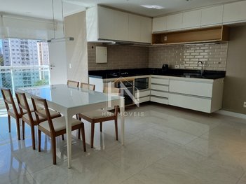 apartment em Rua São José, Santo Amaro - São Paulo - SP