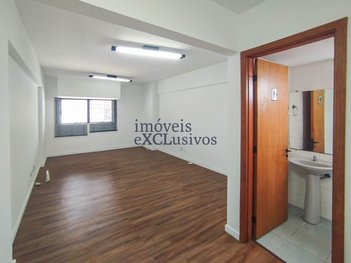 office em Alameda Doutor Carlos de Carvalho, Centro - Curitiba - PR