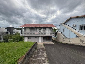 house em Avenida Governador Jorge Lacerda, Costeira do Pirajubaé - Florianópolis - SC