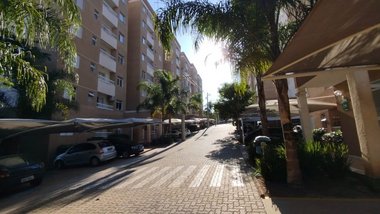 apartment em Rua Gustavo Scarpa, Jardim das Magnólias - Sorocaba - SP